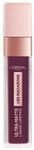 LOr&eacute;al Paris Les Macarons 830 Blackcurrant Crush Pintalabios Mate Permanente...