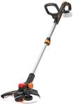 WORX Nitro WG173E.9 Akku Rasentrimmer 20V - leistungsstarker b&uuml;rstenloser...