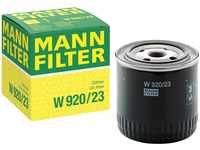 MANN-FILTER W 920/23 Ölfilter – Für Nutzfahrzeuge