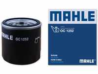MAHLE OC 1252 Ölfilter