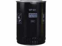 MANN-FILTER WP 931 Ölfilter – Für PKW und Nutzfahrzeuge