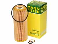 MANN-FILTER HU 947/1 n Ölfilter – Ölfilter Satz mit Dichtung /...