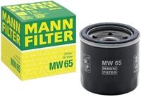 MANN-FILTER MW 65 &Ouml;lfilter - f&uuml;r Motorr&auml;der