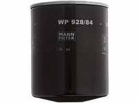 MANN-FILTER WP 928/84 Ölfilter – Für PKW