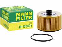 MANN-FILTER HU 10 002 z Ölfilter – Ölfilter Satz mit Dichtung /...