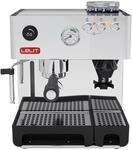Lelit Anita Kaffeemaschine - Mit bewegelichem Milchaufsch&auml;umer und Mahlwerk -...