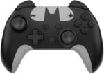 DragonShock - Manette compacte sans fil Bluetooth PopTop Rising Sun pour Nintendo
