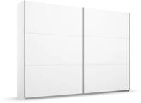 Rauch M&ouml;bel Aurelio, Kleiderschrank mit Schwebet&uuml;ren f&uuml;r Schlafzimmer,