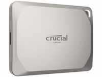 Crucial X9 Pro für Mac 4TB Externe SSD Festplatte, bis zu 1050MB/s...