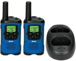 Alecto FR175BW - Walkie Talkies f&uuml;r Kinder und Erwachsene - 2 Funkger&auml;ten mit 7 km