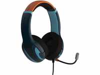 PDP Xbox AIRLITE Wired Headset Blue Tide