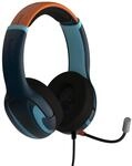 PDP Xbox AIRLITE Wired Headset Blue Tide