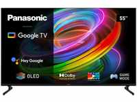 Panasonic TX-55MZ700E, 55 Zoll 4K Ultra HD OLED Smart 2023 TV, High Dynamic Range