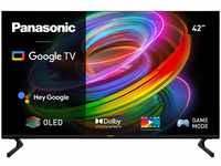 Panasonic TX-42MZ700E, 42 Zoll 4K Ultra HD OLED Smart 2023 TV, High Dynamic Range