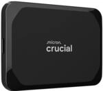 Crucial X9 2TB Externe SSD Festplatte, bis zu 1050MB/s, kompatibel mit PC, Mac und