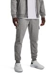 Under Armour Rival Fleece Cargo Jogginghose Gruen, XL Herren