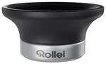 Rollei Lensball-Halterung, Lensball-Stand f&uuml;r alle g&auml;ngigen Lensballs mit
