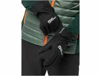 Jack Wolfskin Unisex Winter Basic Glove Handschuh, Black, S
