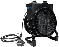 G&uuml;de 85178 Keramik Heizl&uuml;fter GH 2000 K (2000 W, 2 Heizstufen 1000/2000 W, 45 m&sup3;