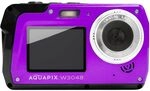 Aquapix W3048 'Edge' Unterwasserkamera mit Zwei Displays, wasserfest bis 3 m, bis zu