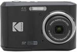 Kodak Pixpro FZ45-16.44 Megapixel Digitale Kompaktkamera, 4X optischer Zoom, 2.7 Zoll