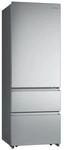 Hisense RT641N4AIE K&uuml;hlschrank mit zwei T&uuml;ren, effiziente E-Klasse,
