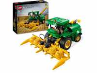 LEGO Technic John Deere 9700 Forage Harvester, Traktor-Spielzeug für Kinder,