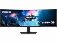 Samsung Odyssey G95C Curved Gaming Monitor, 49 Zoll, VA-Panel, 5.120 x 1.440...