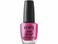 OPI Nail Envy Powerful Pink – veganer Nagelhärter gegen kaputte Nägel –