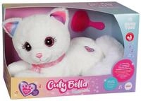 Gipsy Toys &ndash; Cuty Bella Fashionista &ndash; Interaktives Pl&uuml;schtier Katze Cuty...