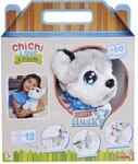 Simba 105890050 - Chichi Love Happy Husky (30 cm) - interaktiver Spielzeug-Hund f&uuml;r