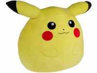 Pokémon SQPK00216_Pikachu Plüschtiere, Gelb, Ab 2 Jahren