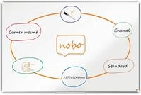 Nobo Premium Plus Emaille Magnetisches Whiteboard - 1500 x 1000 mm,...