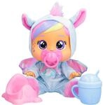 Cry Babies Loving Care Fantasy Jenna | Interaktive Puppe, die echte Tr&auml;nen weint,