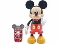 Lexibook MCH01i1 Disney – Roboter Mickey zweisprachig Französisch/Englisch,...