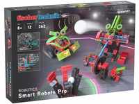 fischertechnik 569021 ROBOTICS Smart Robots Pro, Robotikbausatz ab 8 Jahre mit...