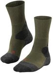 FALKE Herren Wandersocken TKX Expedition M So Wolle Funktionsmaterial antiblasen dick