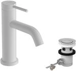 hansgrohe Tecturis S - Waschtischarmatur mit Zugstange, energiesparend...