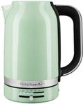 KitchenAid Wasserkocher mit Temperatureinstellung von 50 bis 100&deg;C | Teekocher mit