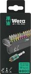 Wera 05057437001 Bit-Check 30 Wood TX HF 1 SB, Bit-Satz, 30-teilig