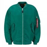 ALPHA INDUSTRIES Damen Alpha Industries Ma-1 Core Wmn Bomberjacke f&uuml;r Herren