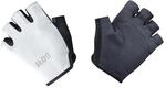 GOREWEAR C3 Kurze Handschuhe, Black/White, 8