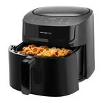 Emerio riesige digitale Hei&szlig;luftfritteuse, TOP AirFryer, Frittieren ohne