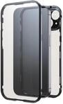 Black Rock H&uuml;lle f&uuml;r iPhone 15 (Metallrahmen, 360&deg; Rundumschutz, Wireless...