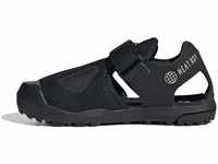 Adidas Terrex Captain Toey 2.0 K Sandals, Core Black/Core Black/FTWR White,...