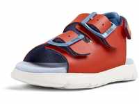 Camper Unisex Baby Oruga K800495 Sandal, Rot 006, 25 EU