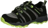 Lico Unisex Kinder Fremont Trekking- & Wanderhalbschuhe, Grau Schwarz Lemon, 40 EU