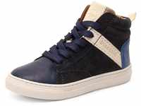 Bisgaard High Sneaker Charles, 11-Deutsch:31, Color:blau