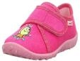 Superfit Jungen M&auml;dchen Spotty Hausschuhe, PINK 5500, 18 EU
