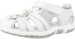 Chicco, Sandalen M&auml;dchen, mit Bequemem Klettverschluss, Schuhe M&auml;dchen, Designed in